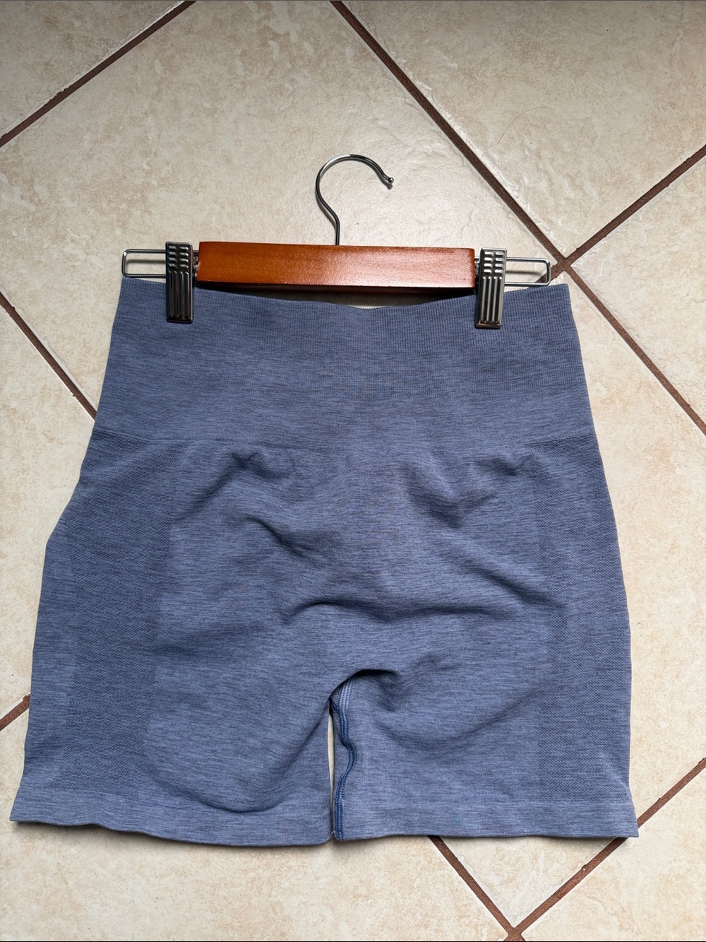 French blue amplify shorts
